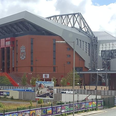 The Kop View Ξενοδοχείο Λίβερπουλ Εξωτερικό φωτογραφία