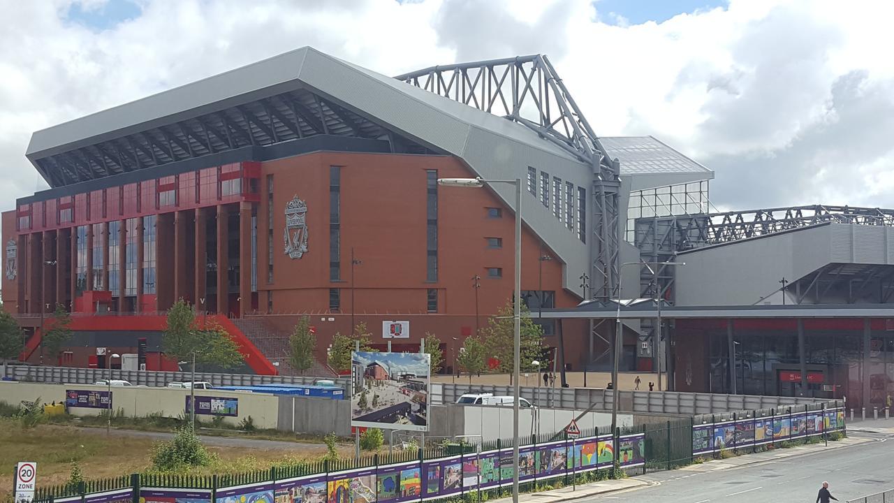 The Kop View Ξενοδοχείο Λίβερπουλ Εξωτερικό φωτογραφία