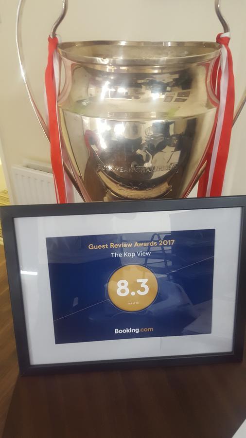 The Kop View Ξενοδοχείο Λίβερπουλ Εξωτερικό φωτογραφία