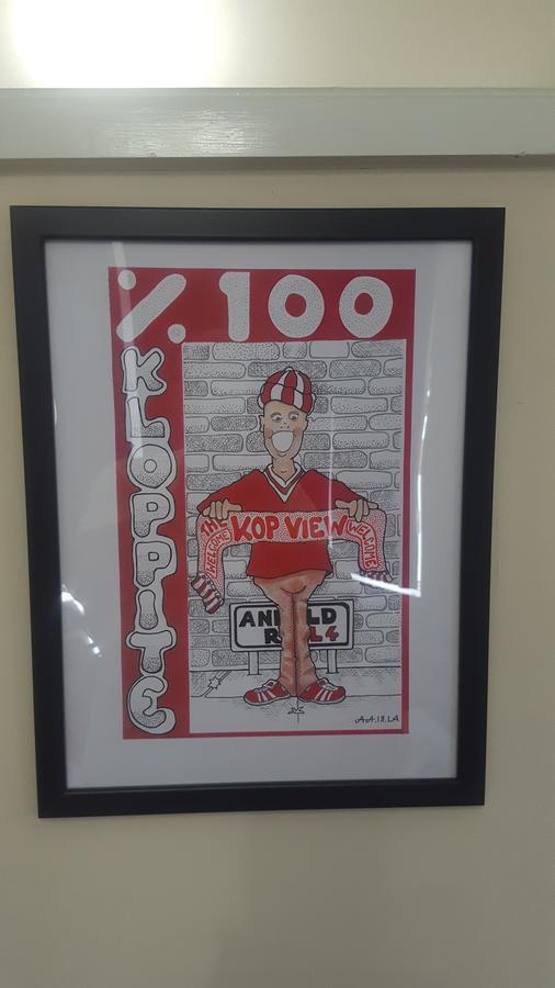 The Kop View Ξενοδοχείο Λίβερπουλ Εξωτερικό φωτογραφία